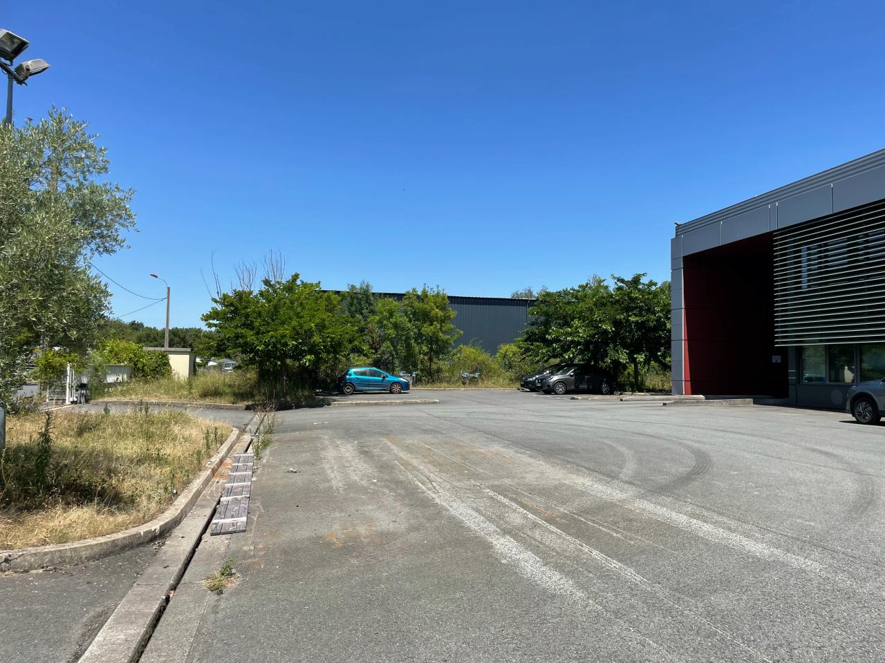 Local d'activité Carbon-Blanc 4808m² Vente local d'activité Carbon-Blanc Gironde OVACT2425663 10